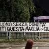 "Caboclo senza dignità". Venezia, lo striscione dei Panthers contro il brasiliano