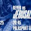 LIVE EC - Reyer Venezia vs Hapoel Jerusalem: dove in TV, preview, diretta