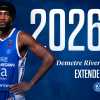 UFFICIALE LBA - Pallacanestro Brescia e Demetre Rivers: insieme fino al 2026