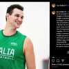 Eleonora Boi, moglie di Gallinari: «Chi ti conosce sa quanto hai amato e amerai per sempre quella maglia Azzurra»