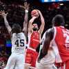 Nikola Mirotic chiude la sua avventura Olimpia con una G4 da 30 punti