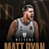 UFFICIALE EL - Dubai Basketball annuncia il colpo Matt Ryan
