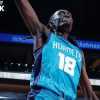 SL California Classic - Mouhamadou Gueye e gli Hornets superano gli Spurs