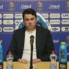 Trieste, Gonzalez: «Bravi a combattere e risalire insieme negli ultimi minuti»