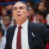 EuroLeague - Virtus, Scariolo preoccupato per le condizioni di Cordinier