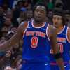 NBA - New York Knicks perfetti a Denver tra record di assist e percentuali irreali