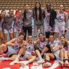 A2 F - Futurosa Trieste conquista la prima vittoria casalinga: battuta Bolzano