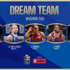 Ford, Della Valle, Ramsey, Parks e Diouf: il Dream Team LBA di novembre