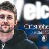 UFFICIALE LBA - Christopher Caird nuovo Assistant Coach al Napoli Basket