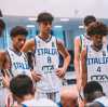 Italia Under 15M - Torneo di Voiron: battuta la Grecia e vittoria finale