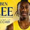 UFFICIALE EL - Saben Lee è un nuovo giocatore del Maccabi Tel Aviv