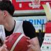 Serie B - Andrea Costabile è il nuovo innesto Dinamo Brindisi