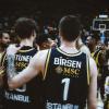 Il Fenerbahçe di Nicolò Melli vince il derby di Istanbul con il Galatasaray 
