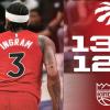 NBA Preseason - Sacramento Kings sconfitti dai Raptors nel ritorno al Golden 1 Center