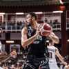 Virtus Bologna alla sfida Trapani, rientra Toko Shengelia