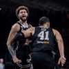 Isaia Cordinier sulle difficoltà della Virtus nell'ultima EuroLega e l'arrivo di Dusko Ivanovic