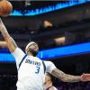 NBA - Stagione finita per Anthony Davis: i Mavericks pensano allo scambio