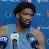 NBA - Sixers, Joel Embiid può esordire domani contro i Clippers? 