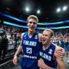 31 di Markkanen, in amichevole la Finlandia supera il Belgio