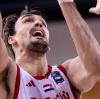 Dario Saric pronto a tornare in EuroLeague dopo nove anni in NBA