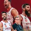 A2 - VL Pesaro, Leka: «Coppa Italia un bel traguardo che tutti noi ci meritiamo»
