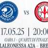 LIVE LBA - Germani Brescia vs Pallacanestro Trieste: la diretta (ore 20)
