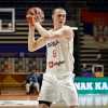 Virtus Bologna, per Alen Smailagic lieve infortunio in Nazionale