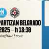 Napoli Basket al Lovari, coach Magro punta a salire di livello con il Partizan