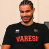 Olivier Nkamhoua: «Varese? Teemu Rannikko importante nella mia scelta»