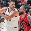 NBA Canada Series: i Nuggets fermano l’imbattibilità dei Raptors a Vancouver