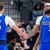 Flagg in regia, Lively decisivo: i Mavericks battono i Lakers con autorità