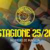 Vanoli Cremona, ecco i numeri di maglia per la stagione 2025/26