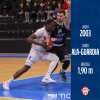 Serie B - Pallacanestro Jesi, da Napoli arriva Samuel Ogiemwonyi