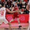 LIVE | OJM Varese vs Olimpia Milano: diretta  fine 2Q  32-50