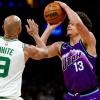 Utah Jazz battono i Celtics al TD Garden, Keyonte George protagonista assoluto