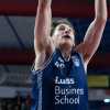 Serie B Playoff - La Luiss Roma cede in gara 2 a Mestre solo all'overtime
