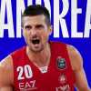 UFFICIALE A2 - Valtur Brindisi, annunciato il colpo Andrea Cinciarini