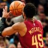 Mitchell e Harden trascinano i Cavaliers alla rimonta su Indiana