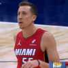 MERCATO NBA - Heat, Duncan Robinson esce dal contratto