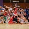 Nazionale sorde, Europei: battuta la Lituania le ragazze sono in finale