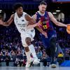 Il Barcelona si prende il Clasico con il Real Madrid in Liga Endesa