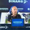 Sassari, Sardara: «Dispiace essere fuori dalla BCL. Proveremo a vincere la FIBA Europe Cup»