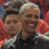 Quando Barack Obama giocò una partita a porte chiuse con delle stelle NBA  