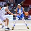 A1 F - Dinamo Women sconfitte all'Opening Day da Campobasso