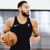 NBA - Ben Simmons ha recuperato dall'intervento alla schiena e sarà al training camp 