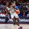 «Pronto per l'EuroLeague»: Myles Cale in rampa di lancio da Trento