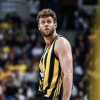Nicolò Melli alle F4 di EuroLega: «Era uno degli obiettivi quando ho scelto di tornare al Fener»