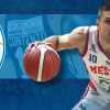 Serie B - Marco Contento un nuovo giocatore dell'Orlandina Basket