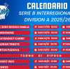 Serie B - New Flying Balls Ozzano: subito il derby con Reggio in calendario