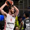 Intervallo: Olympiacos a +21 a Belgrado sul Partizan